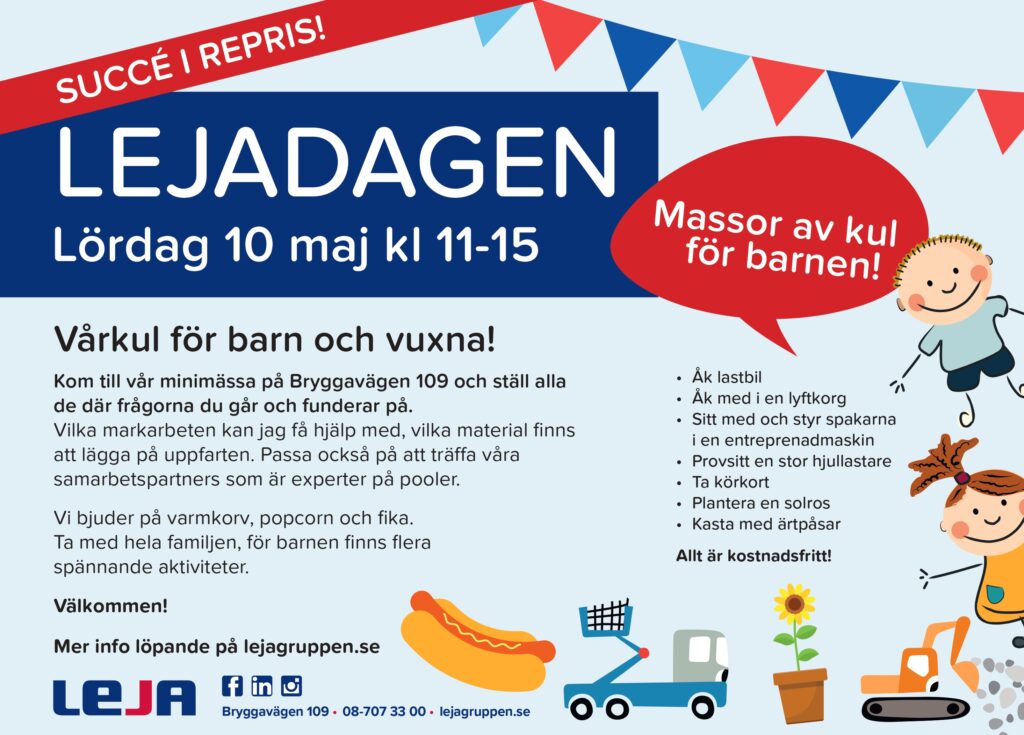 lejadagen 2025