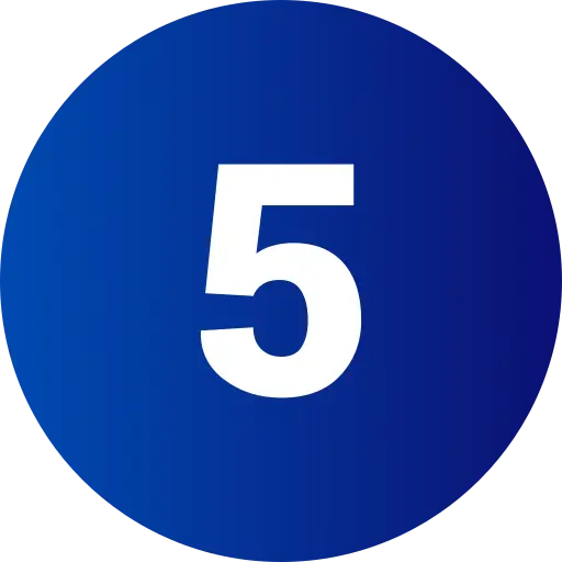 nummer 5